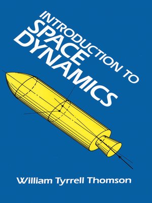 cover image of Introduction to Space Dynamics